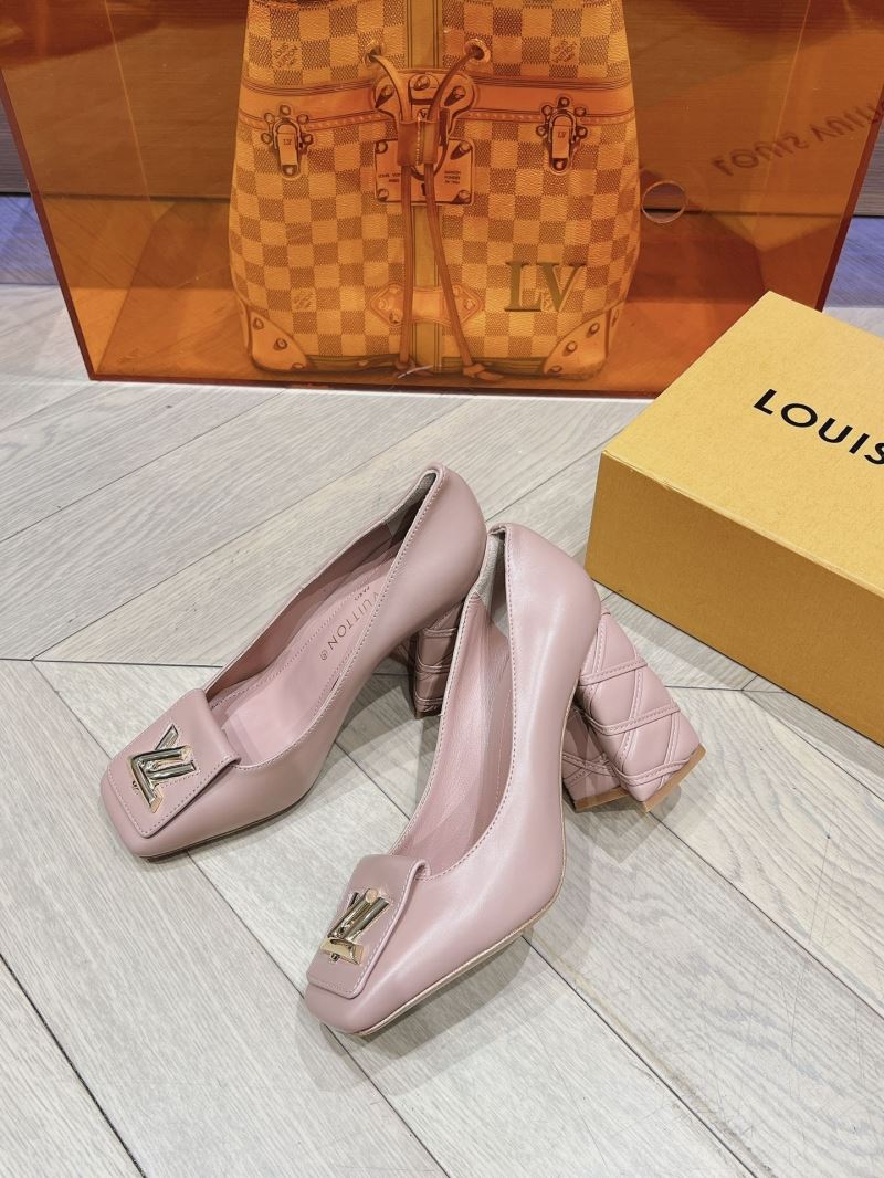 Louis Vuitton Heeled Shoes